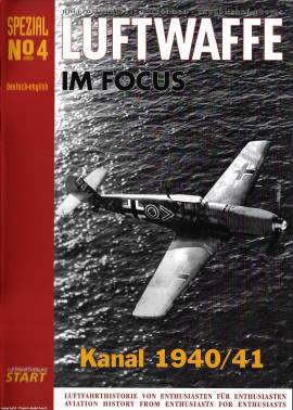 Luftwaffe im Focus - Spezial No. 4, LUFTFAHRTVERLAG START, NEU - Bild vergrern 