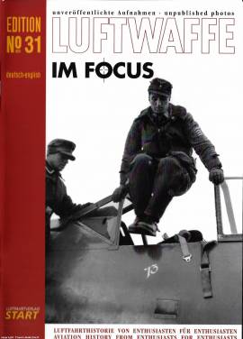 Luftwaffe im Focus - Edition No. 31, LUFTFAHRTVERLAG START, NEU - Bild vergrern 