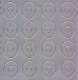 Zier-Sticker-Bogen-Zahlen-nur 0 -silber-547s