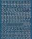 Micro-Glittersticker-ABC-t�rkis/silber-0814gt�s