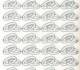 Glitter-Sticker-Bogen-Eheringe-transparent/silber-108gtrs