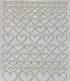 Diamant-Zier-Sticker-Bogen-Herzchen-silber-1410ds