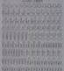 Zier-Sticker-Bogen-Alphabet-abc-silber-1564s