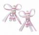 Baby-Geschenkschleife mit Flasche / Schnuller-rosa-HobbyFun-CREApop-Deko-097