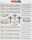 Hobby Design Sticker - HobbyFun 372- Zur Konfirmation