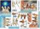 3D Etappen-Bogen- Pferde -Herden-4169426