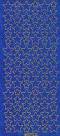 Micro-Glittersticker-Sterne-blau-gold-7078gblg