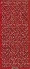 Micro-Glittersticker-Sterne-rot-gold-7078grg