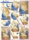 3D Bogen-Etappenbogen-Heilige Familie-777077