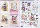 3D Stanzbogen-Set - Reddy - 83354 - Berufe - Berufstr�ume