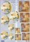 Reddy 3D Pyramiden-Stanzbogen-ST 83814 -An der Krippe