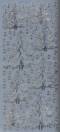 Zier-Sticker-Bogen-Tannenb�ume / Schneeflocken-silber-9101s