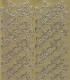 Zier-Sticker-Bogen-Aufrichtige Anteilnahme-gold-9166g