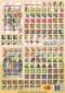 Bloxxx-3D Mosaik-Bogen-Edle Blumen-card deco-BLX 01