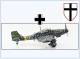 HA0133 Ju-87 G-1 StuKa Schlachtgeschwader-2 