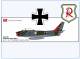   !A HA4320 Canadair Sabre (F-86) Luftwaffe JG-71 
