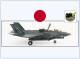 HA4615 F-35B Lightning II JASDF Misawa AB 2022,Hobbymaster 1:72, NEU