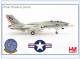 HA5262 F-14A Tomcat US NAVY VF-124 