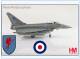 HA6625 Eurofighter Typhoon RAF No 6 Sqn 