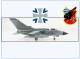   !A HA6711 Tornado ECR Luftwaffe JaBoG 32, 1999,Hobbymaster 1:72,NEU 12/22