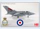 HA6727 Tornado GR4 RAF 
