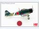 HA8815 Mitsubishi Zero IJN Kagoshima 1944,Hobbymaster 1:48, NEU 8/26