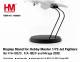 HS0005 Display Stand f�r Hobbymaster F/A-18c/D/E/F, Mirage 2000  in 1:72, NEU