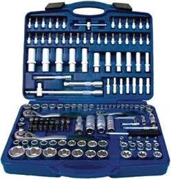 Profi Steckschl�sselsatz 150-teilig - Produktbild 