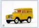 LR3S002 Land Rover Series III SWB Hard Top, Automobile Association,Oxford 1:43,NEU 6/18
