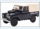 ! LR3S004 Land Rover Series III SWB Pritsche/Plane, ROYAL NAVY,Oxford 1:43,NEU 8/20