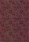 Reddy-Cards-Dekokarton Rosenkarton-laminiert-braun/gold-ca.300g/m�-A4