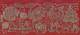 Zier-Sticker-Bogen-Weihnachtsmotive-rot/gold-W 0190rg