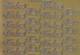 Zier-Sticker-Bogen-Frohes Fest-gold-W 3704g