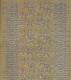 Zier-Sticker-Bogen-Ecken / R�nder-Sterne-gold-W 0569g