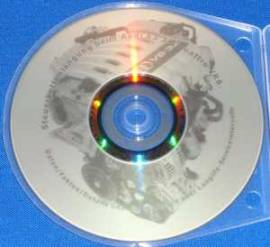 DVD zur Steuerkettenlängung beim Audi A3 3.2 - Bild vergrößern