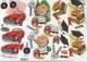 3D Etappen-Bogen-Pr�fung/F�hrerschein/Umzug-11055-037