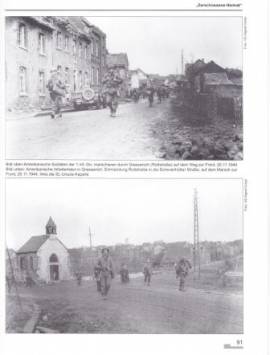 -Zerschossene Heimat-, Grenadier-Regiment 48 der 12.ID im Bereich Aachen 1944, Helios, NEU! - Bild vergr��ern 