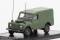 DEF003 Land Rover mit Hardtop, British Army, Oxford 1:76