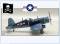 14619LA F-4U Corsair US NAVY Jolly Rogers,1943, Legion 1:72 NEU 1/25