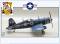 14619LC F-4U Corsair USMC Checkerboards,1952, Legion 1:72 NEU 1/25