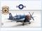 14619LD F-4U Corsair USMC Death Rattlers,1951, Legion 1:72 NEU 1/25