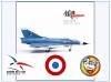 14648PC Mirage IIIC Armee de l�Air, EC 2/10 Seine 1978, Legion 1:72,NEU 2/2026