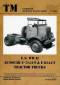 6005 U.S. WW II - AUTOCAR U-7144-T & U-8144-T Tractor Trucks Tankograd NEU 