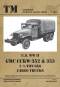 6015 US WWII GMC CCKW-352 & 353 2.5-ton 6x6 Cargo Trucks