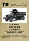 6019 U.S. WW II GMC CCKW 2 -TON 6x6 Dump Trucks, Gun Trucks, Bomb Service Trucks