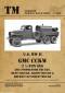 6023 US WWII GMC Air Compressor, Mess, Radio & Rocket Launcher Trucks, Tankograd TM, NEU