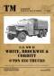 6025 U.S. WW II White-Brockway-Corbitt 6-ton 6x6 Trucks, Tankograd TM