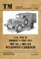 6031 US WWII Dodge WC51/52 Weapons Carrier,Tankograd TM NEU 