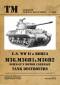 6036 M36 Tank Destroyers, Tankograd Technical Manual, NEU