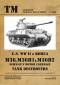 6036 M36 Tank Destroyers, Tankograd Technical Manual, NEU 